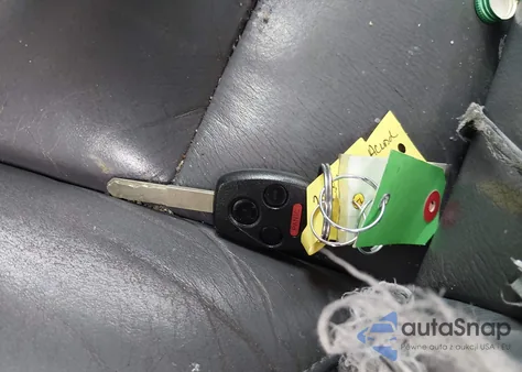 2005 Honda Accord 2.4 Ex из США, поврежденный, VIN 1HGCM56855A020050